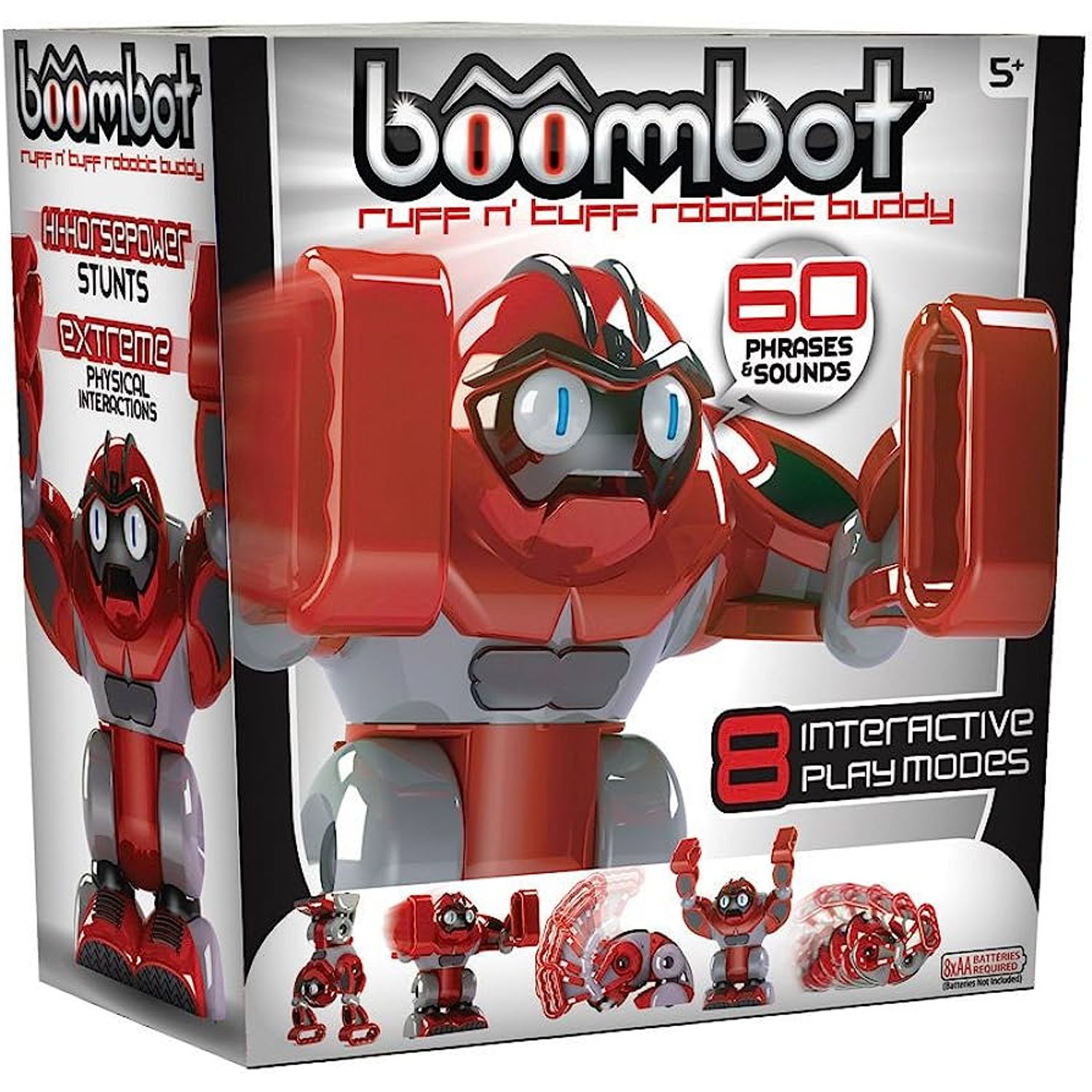 Boombot Interactive Robot fotografia produsului