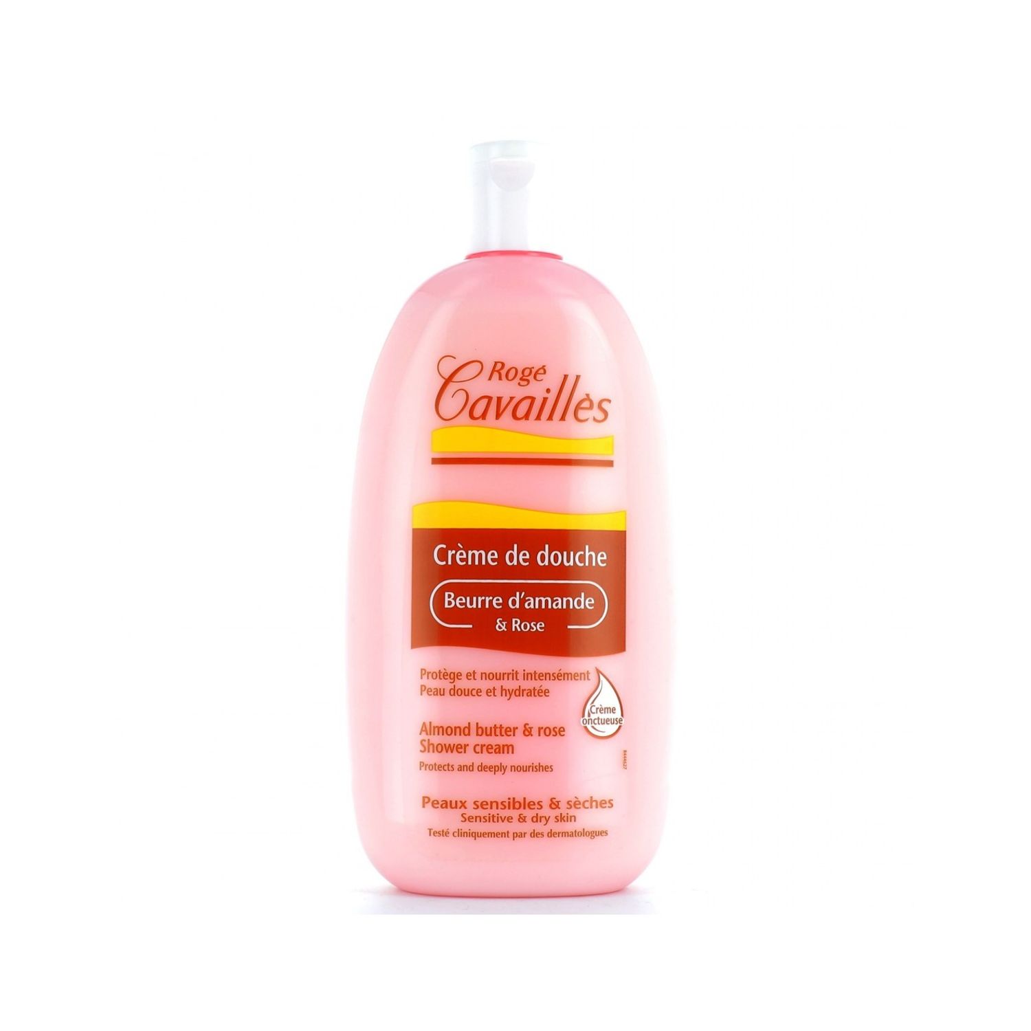 Roger Cavailles Cr&egrave;me Douche Amande Rose 250 Ml fotografia produsului