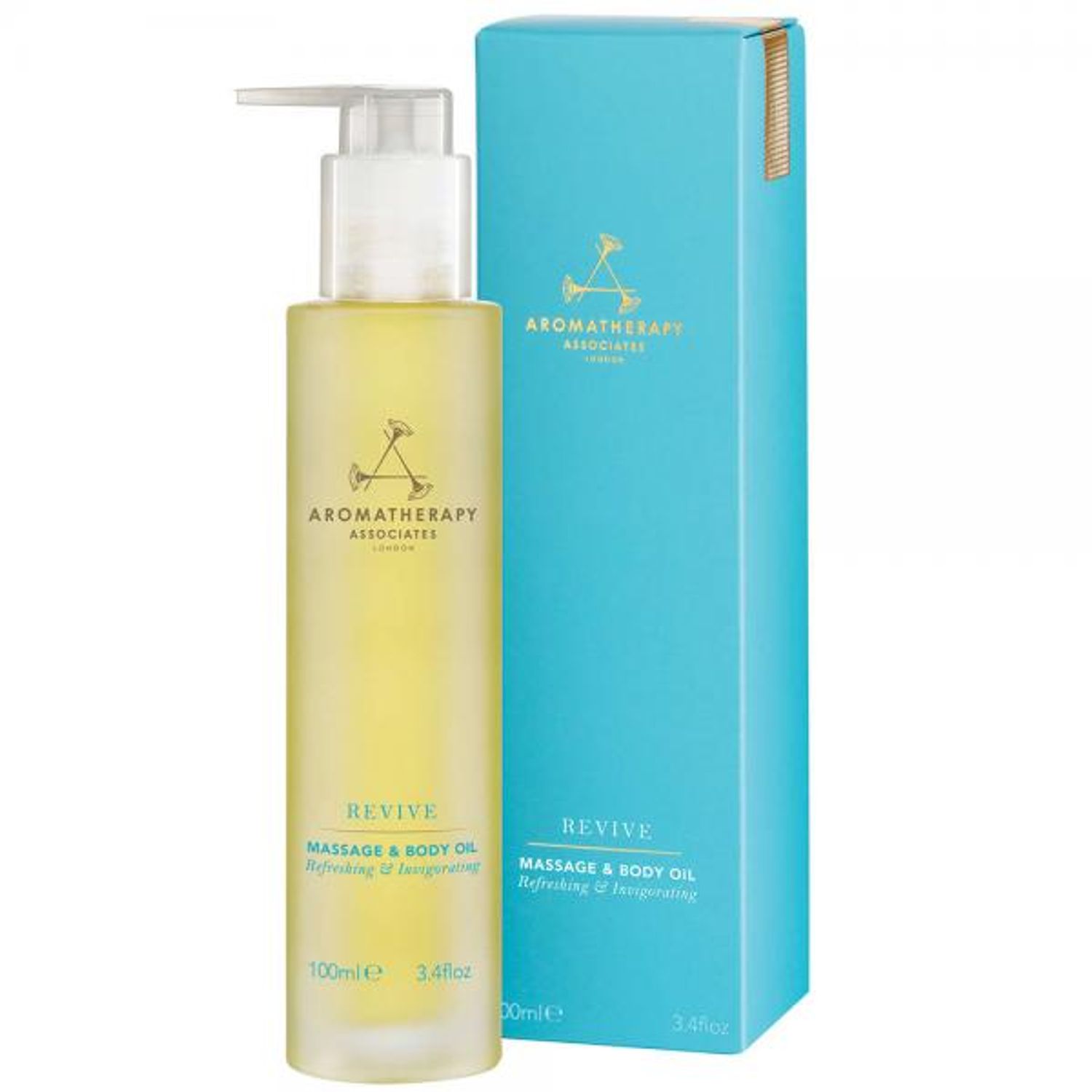 AROMATHERAPY ASSOCIATES REVIVE BODY OIL 100 ML fotografia produsului