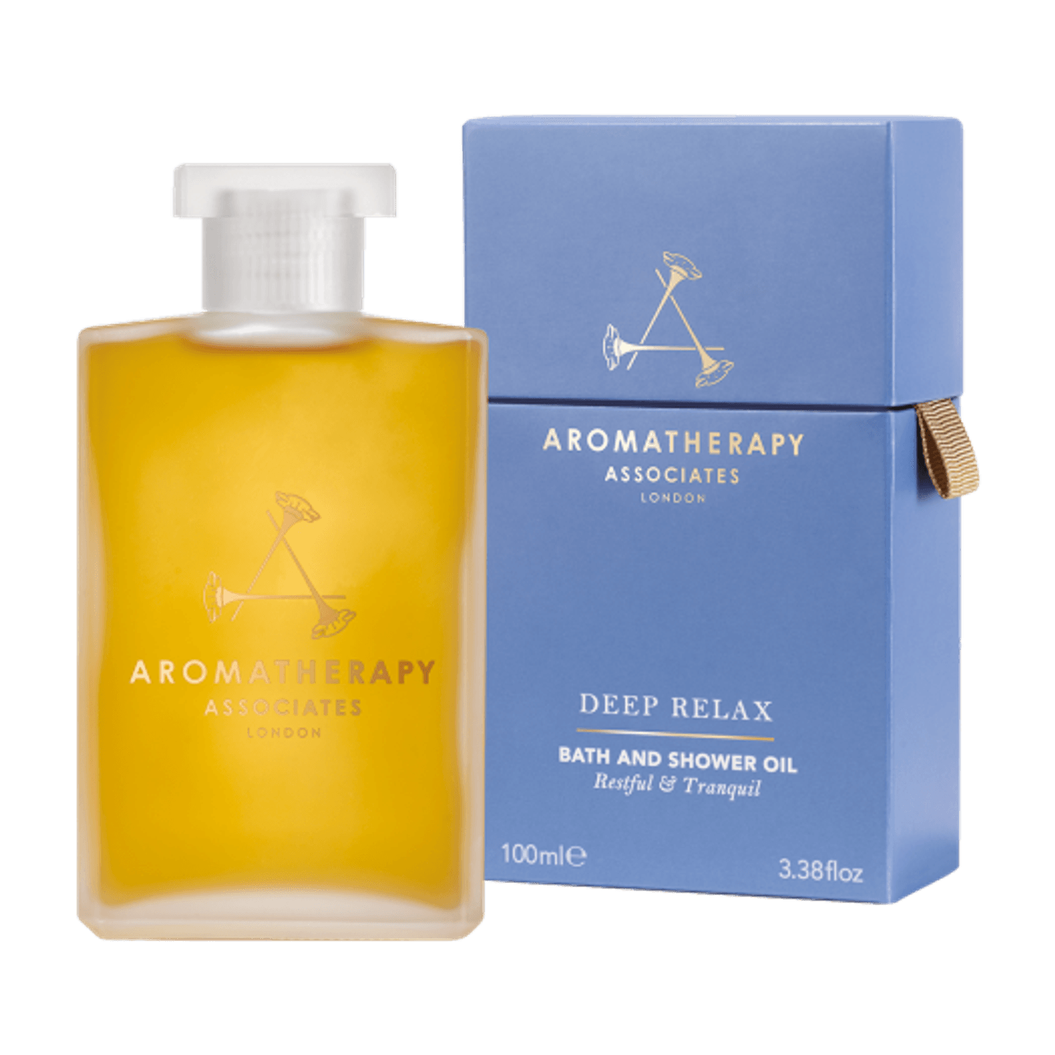 AROMATHERAPY ASSOCIATES BATH AND SHOWER OIL 100 ML fotografia produsului