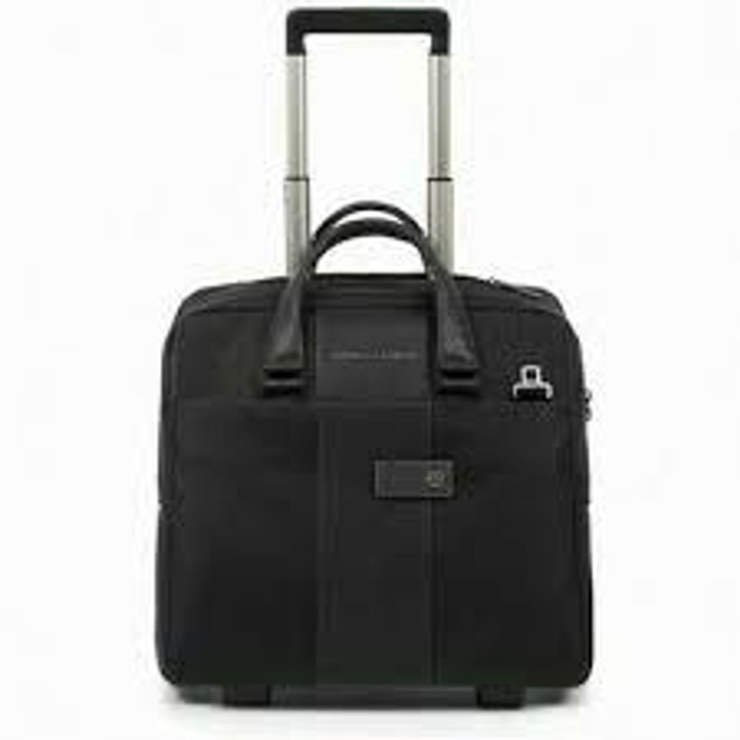 PIQUADRO WHEELED COMPUTER BRIEF WITH IPAD 10,5/9,7 COM BV4729BR/N fotografia produsului