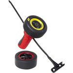 Jucarie Fly Wheels 1 Tyre + Ejector Off Road Power Claw fotografia produsului
