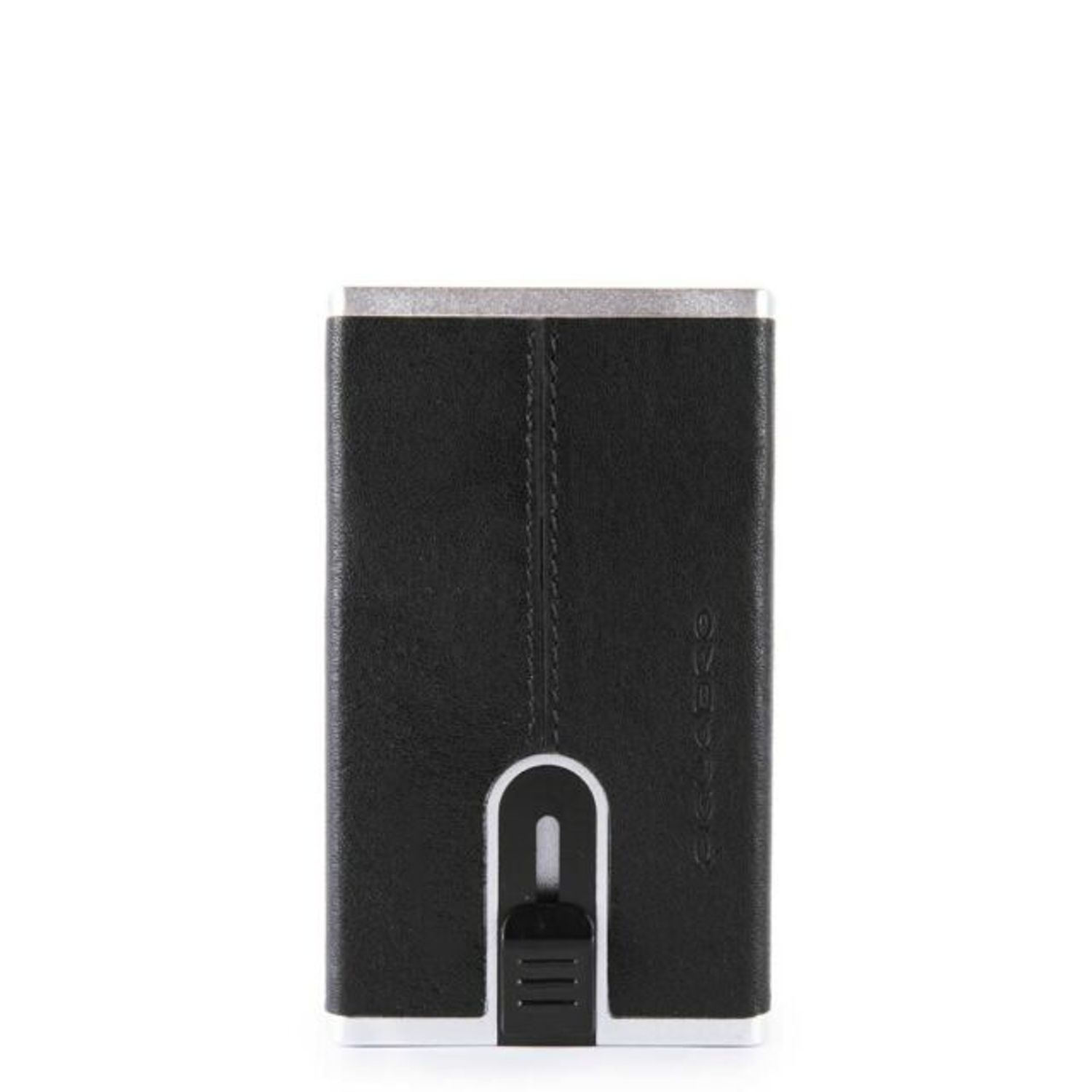 Piquadro Compact Wallet For Backnotes And Credi Cards fotografia produsului