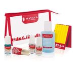 Mavala Trousse Swiss Graphic Stand 70Ml Mavala 002-5 Ml + Colorfix 5 Ml + Mini Color 53 London 5 Ml + Oil Seal - 7618900162013 fotografia produsului