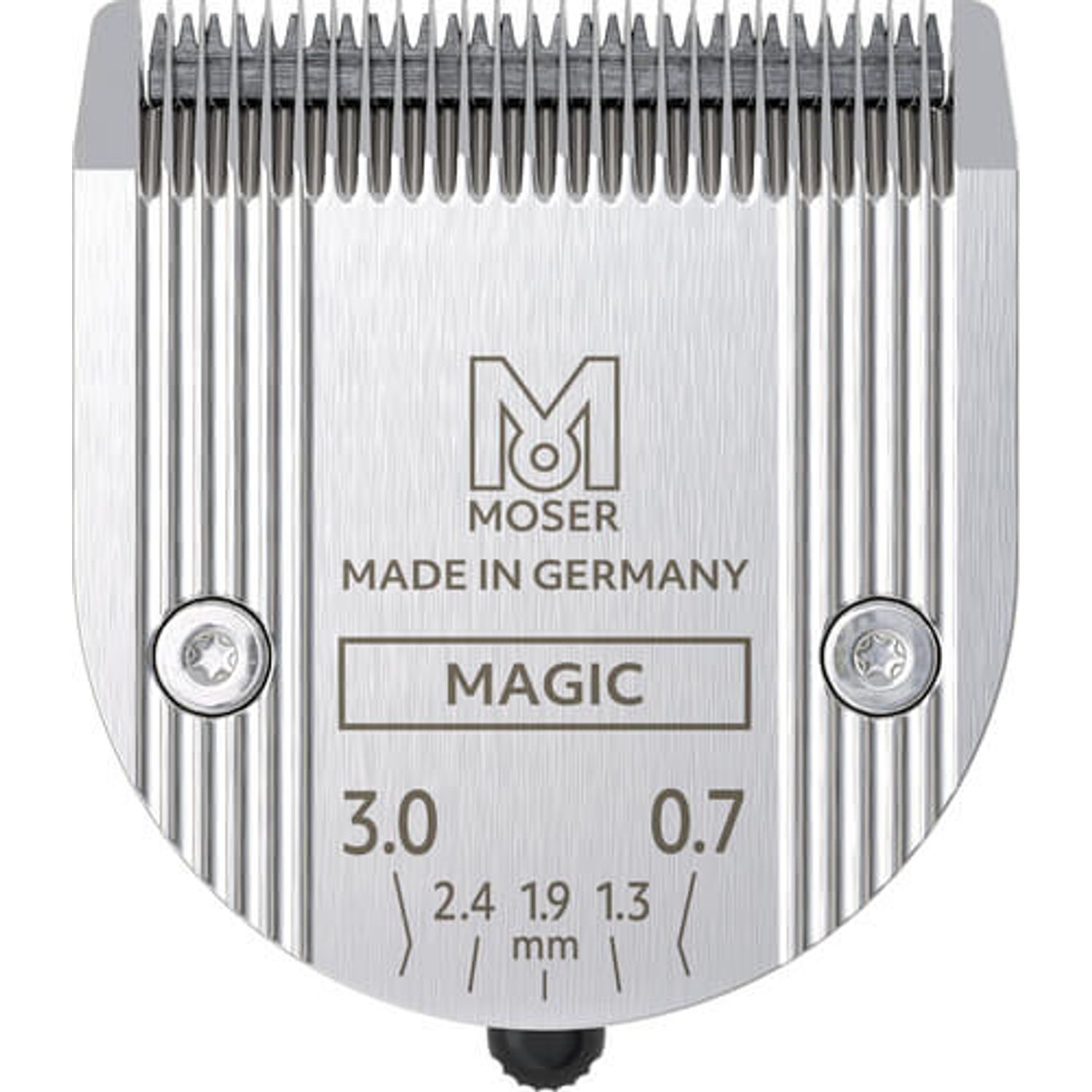 Moser Li+Pro Set cutite fotografia produsului