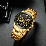 Ceas de mana barbatesc Tevise Mecanic Automatic Self Wind Elegant Luxury Fashion fotografia produsului View 2 S