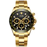 Ceas de mana barbatesc Tevise Mecanic Automatic Self Wind Elegant Luxury Fashion fotografia produsului