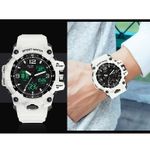Ceas copii TIO Stil Militar Army Digital Analog Sport Rezistenta la apa 5 ATM fotografia produsului View 2 S