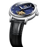 Ceas barbatesc de mana Tevise Mecanic Automatic Analog Elegant Business Piele fotografia produsului View 3 S