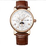 Ceas de mana barbatesc Tevise Mecanic Automatic Self Wind Elegant Luxury Clasic fotografia produsului