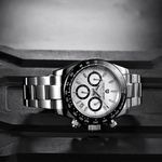 Ceas barbatesc Pagani Design Elegant Luxury Mecanism Seiko Otel fotografia produsului View 5 S