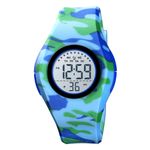 Ceas copii Skmei, Sport, Rezistent la apa, 5 ATM, Alarma, Lumina de fundal, Cronometru, Calendar, Digital fotografia produsului View 4 S