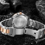 Ceas barbatesc de mana Naviforce Elegant Luxury Analog Quartz Business fotografia produsului View 5 S