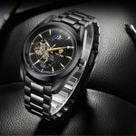 Ceas de mana barbatesc Tevise Mecanic Elegant Automatic Self Wind Business Cutie fotografia produsului View 2 S