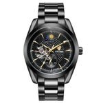 Ceas de mana barbatesc Tevise Mecanic Elegant Automatic Self Wind Business Cutie fotografia produsului