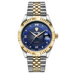 Ceas de mana barbatesc Tevise Mecanic Automatic Elegant Business Self Wind fotografia produsului