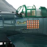 Puzzle 3D Piececool, GRUMMAN F6F HELLCAT, Metal, 30 piese fotografia produsului View 5 S