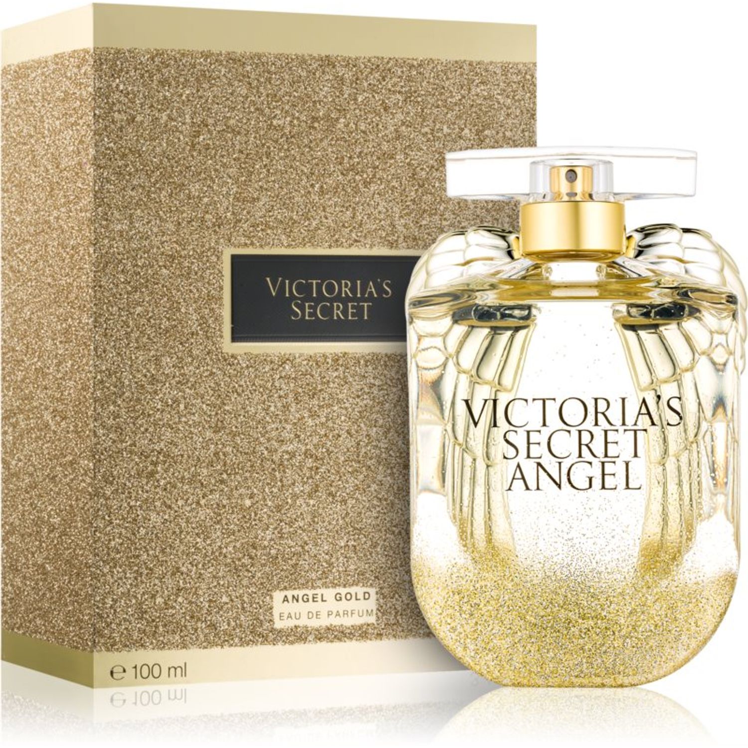 Parfum - Victoria's Secret Angel Gold, Eau de Parfum, 100 ml fotografia produsului