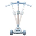 Trotineta The Ultimate 7 in 1, Action One, blue fotografia produsului View 9 S