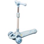 Trotineta The Ultimate 7 in 1, Action One, blue fotografia produsului View 3 S