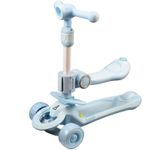 Trotineta The Ultimate 7 in 1, Action One, blue fotografia produsului View 2 S
