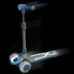 Trotineta The Ultimate 7 in 1, Action One, blue fotografia produsului View 6 S