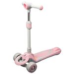 Trotineta The Ultimate 7 in 1, Action One, roz fotografia produsului View 4 S