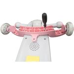 Trotineta The Ultimate 7 in 1, Action One, roz fotografia produsului View 3 S