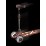 Trotineta The Ultimate 7 in 1, Action One, roz fotografia produsului View 7 S
