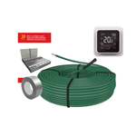 Kit cablu Klima 2100 W, 123,5 M cu termostat WIFI control C 16 fotografia produsului View 2 S
