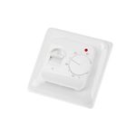 Kit covor incalzire in pardoseala 6 m&sup2; - 900 W cu termostat analogic fotografia produsului View 2 S