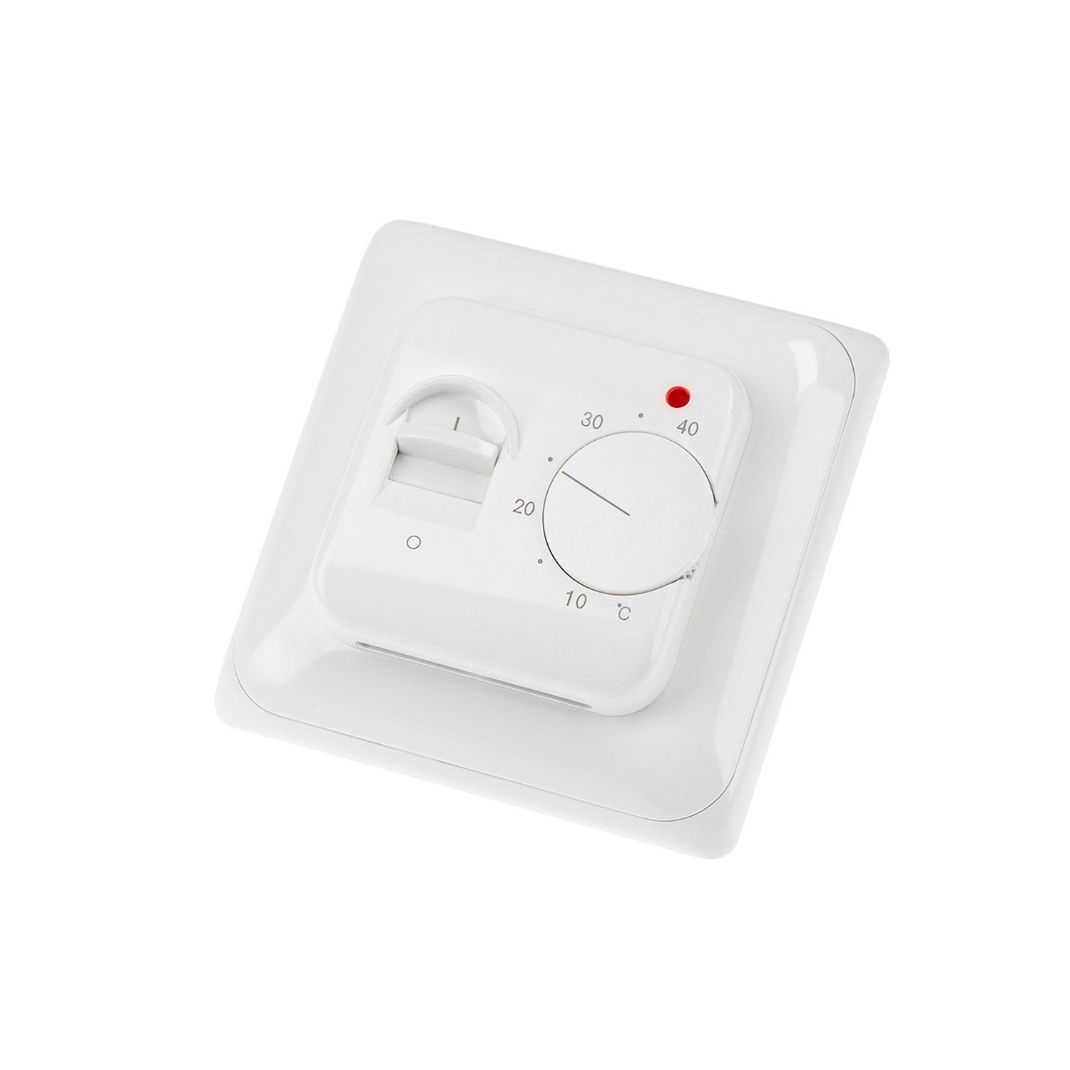 Kit covor incalzire in pardoseala 6 m&sup2; - 900 W cu termostat analogic fotografia produsului View 2 L