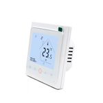 Kit covor incalzire in pardoseala 8 m&sup2; - 1200 W cu termostat digital programabil WIFI control fotografia produsului View 2 S