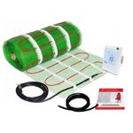 Kit covor incalzire in pardoseala 7 m&sup2; - 1050 W cu termostat digital programabil WIFI control fotografia produsului