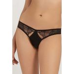 Chilot tanga EMERSON Black M fotografia produsului