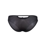 Chilot cu aplicatii din dantela Nova Closed Black EU 36 fotografia produsului View 5 S