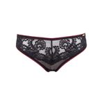 Chilot din dantela Mara Black EU 36 fotografia produsului View 4 S