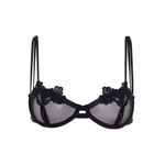 Sutien cu armatura Nova Closed Black 80 C fotografia produsului View 6 S