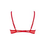 Sutien cu armatura IRENA Red 75 C fotografia produsului View 4 S