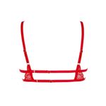 Sutien cu armatura ENYA Red 75 C fotografia produsului View 4 S
