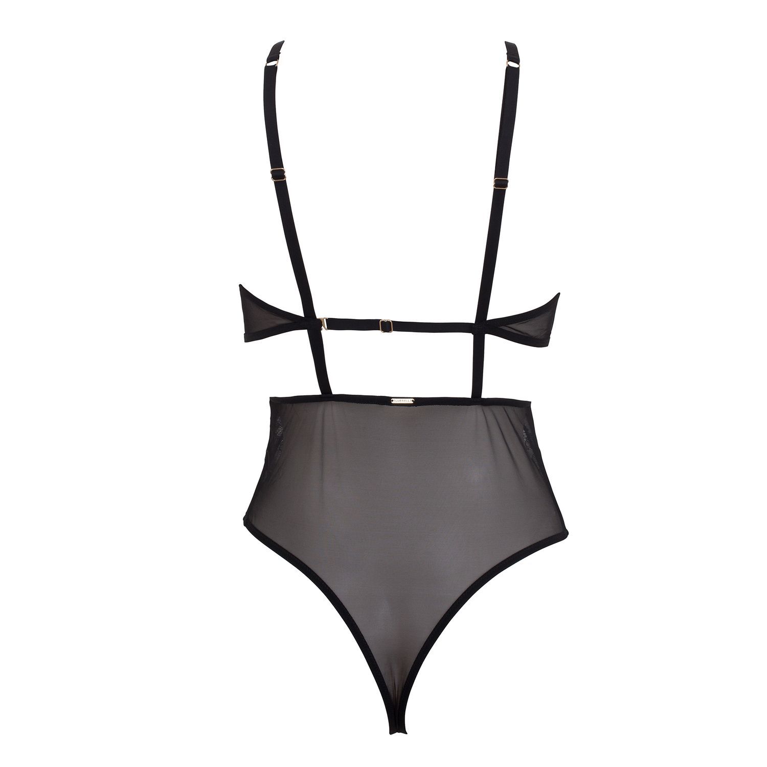 Body Kato Black EU 40 fotografia produsului View 5 L