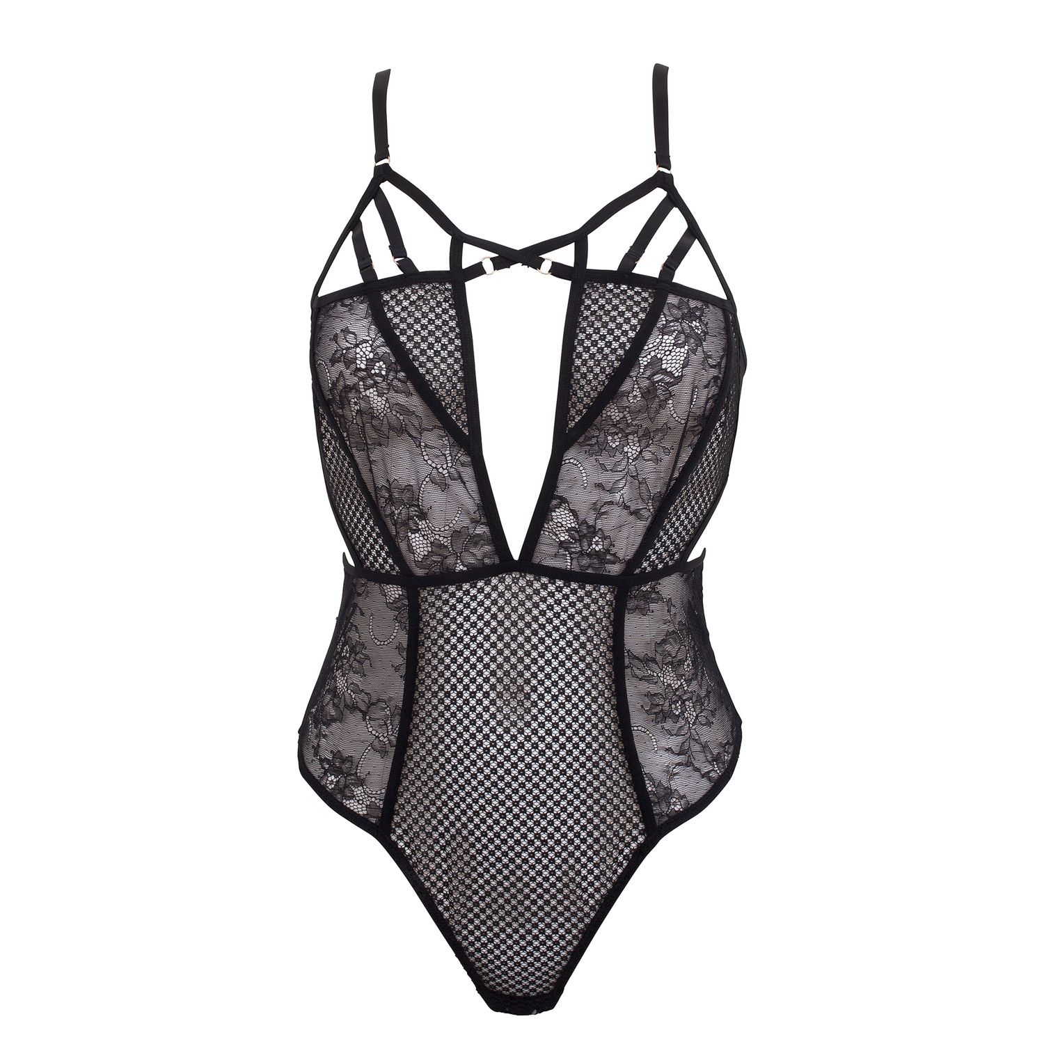 Body Kato Black EU 38 fotografia produsului View 4 L