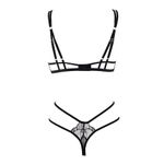 Body Emerson Strappy Black M fotografia produsului View 3 S