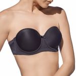 Sutien cu burete Mariel cupa-B Negro 85 B fotografia produsului