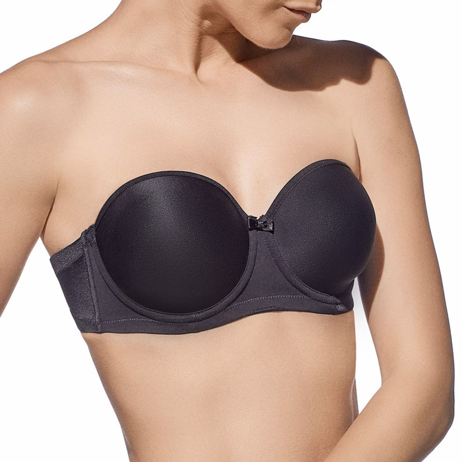 Sutien cu burete Mariel cupa-B Negro 85 B fotografia produsului