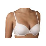 Sutien cu burete Adela-B Blanco 70 B fotografia produsului