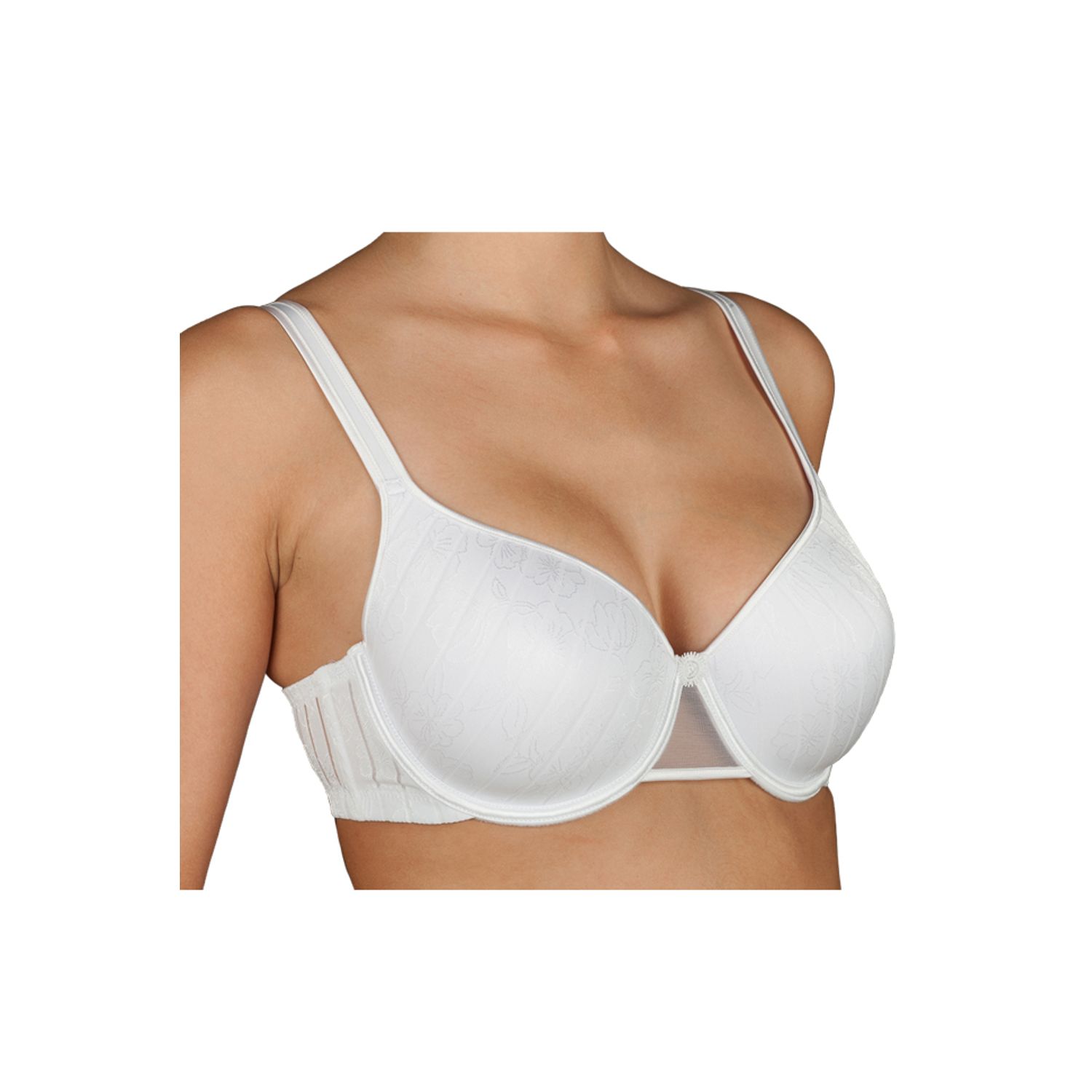 Sutien cu burete Vanesa-C Blanco 90 C fotografia produsului
