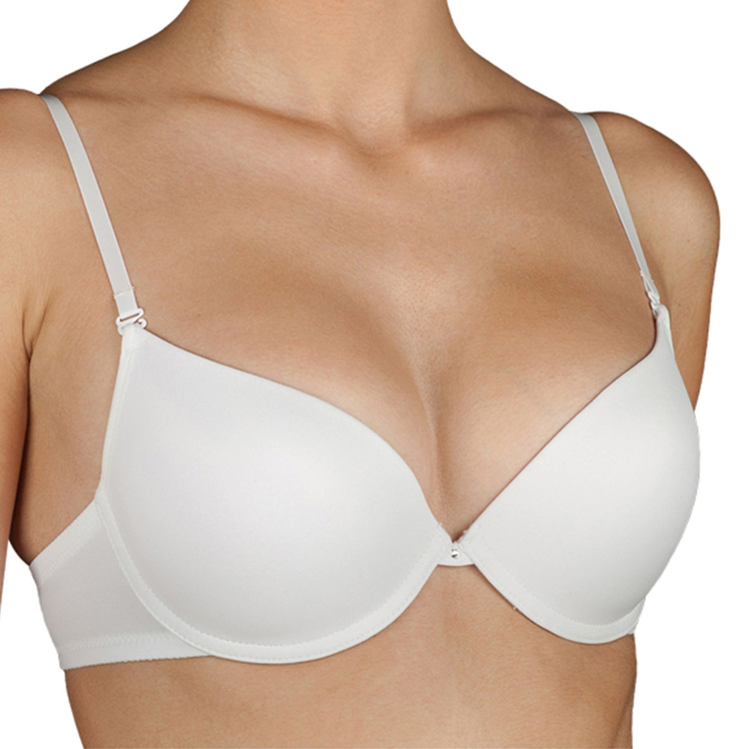 Sutien cu push-up Natalia-B Blanco 75 B fotografia produsului