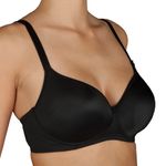 Sutien cu burete Camila-C Negro 90 C fotografia produsului