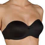Sutien cu push-up Capri-B Negro 85 B fotografia produsului